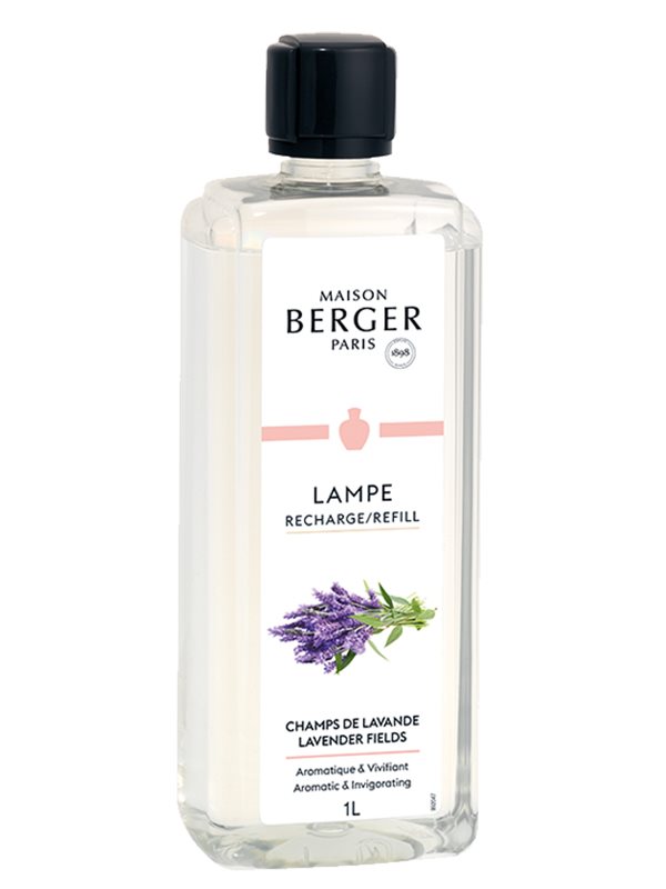 MAISON BERGER Parfum<br>1 l, Flasche, flüssig, Champs de Lavande