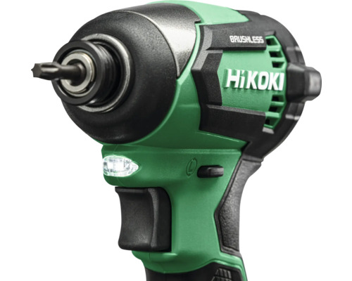 HiKOKI WH18DEW2Z accu slagschroevendraaier, zonder accu en lader