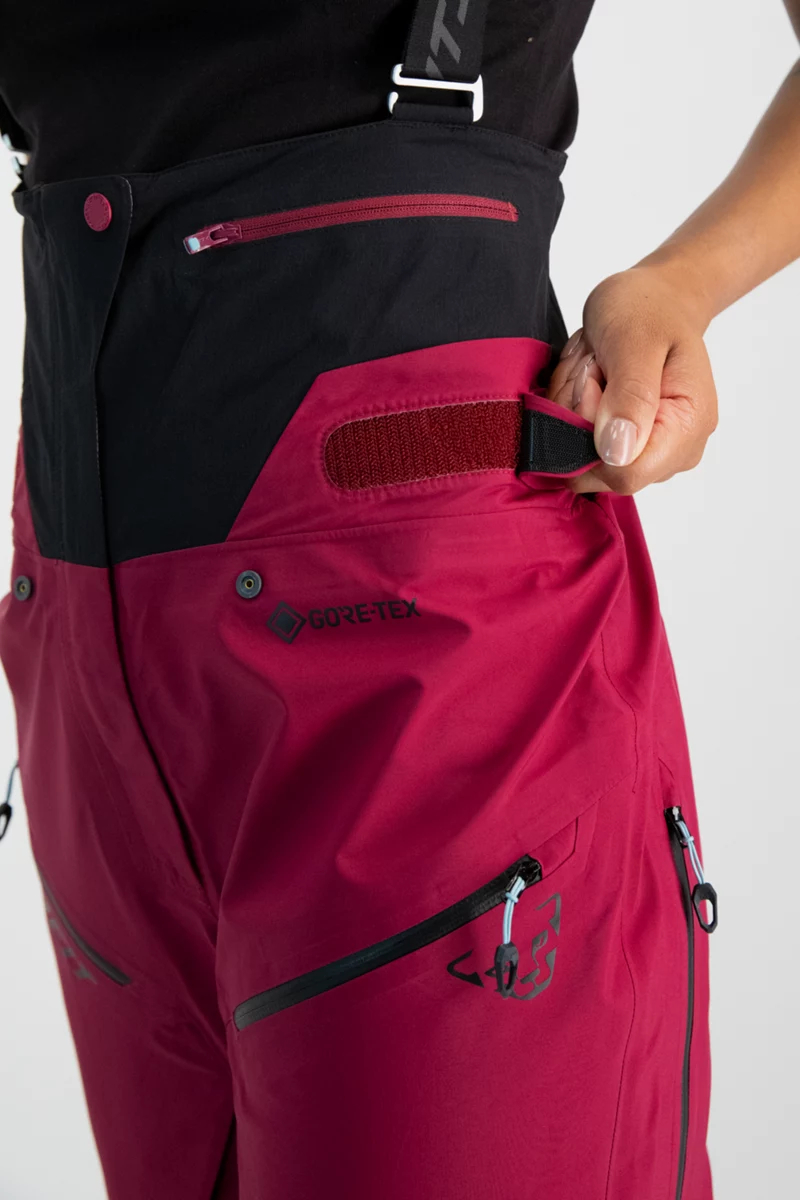 Dynafit Free Gore-Tex® Damen Skitourenhose