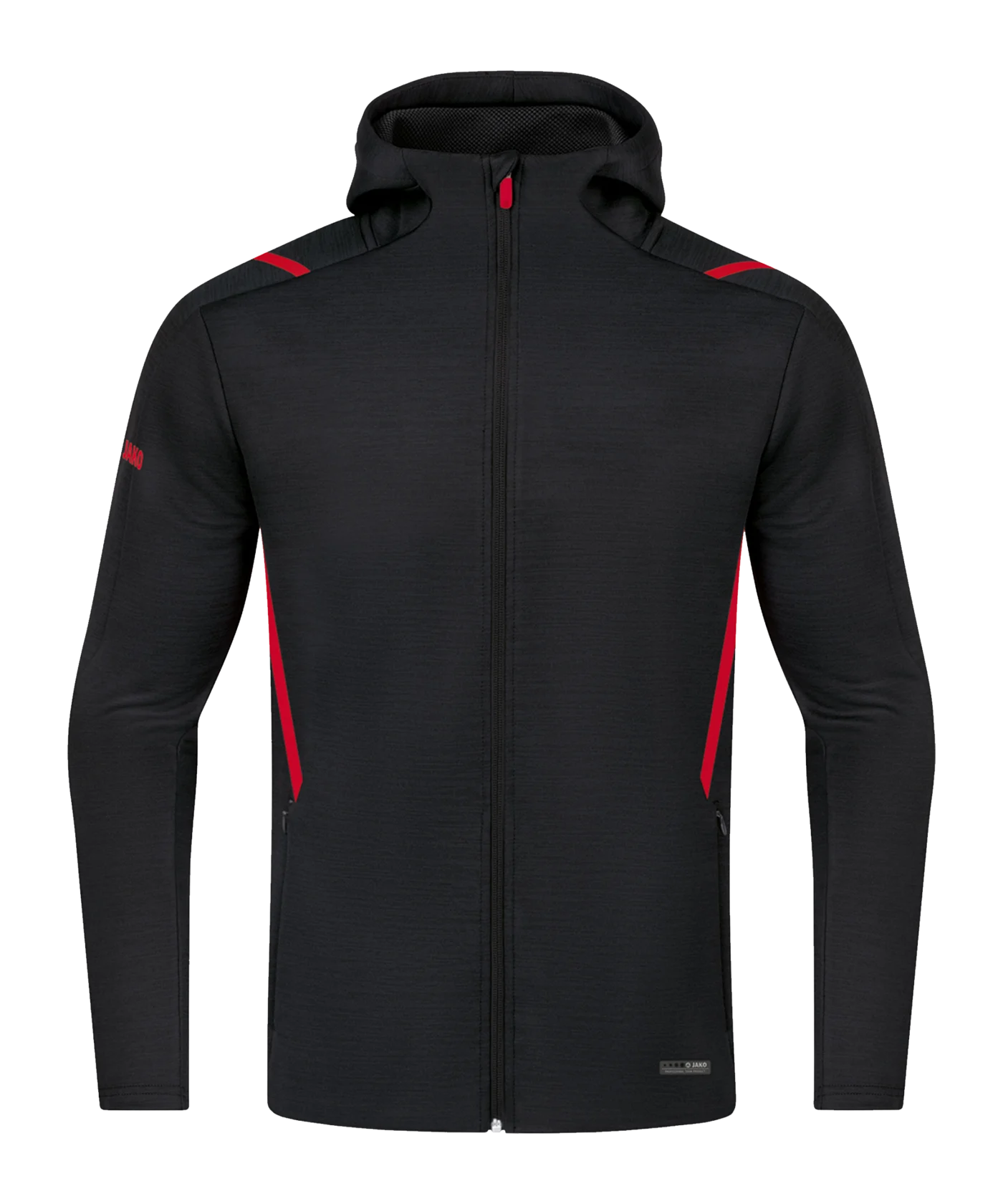 JAKO Challenge Freizeit Kapuzenjacke Kids F502