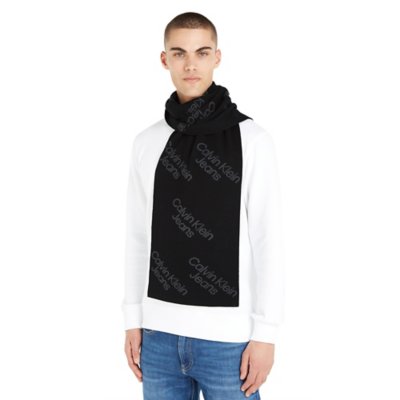 Écharpe homme Aop CALVIN KLEIN