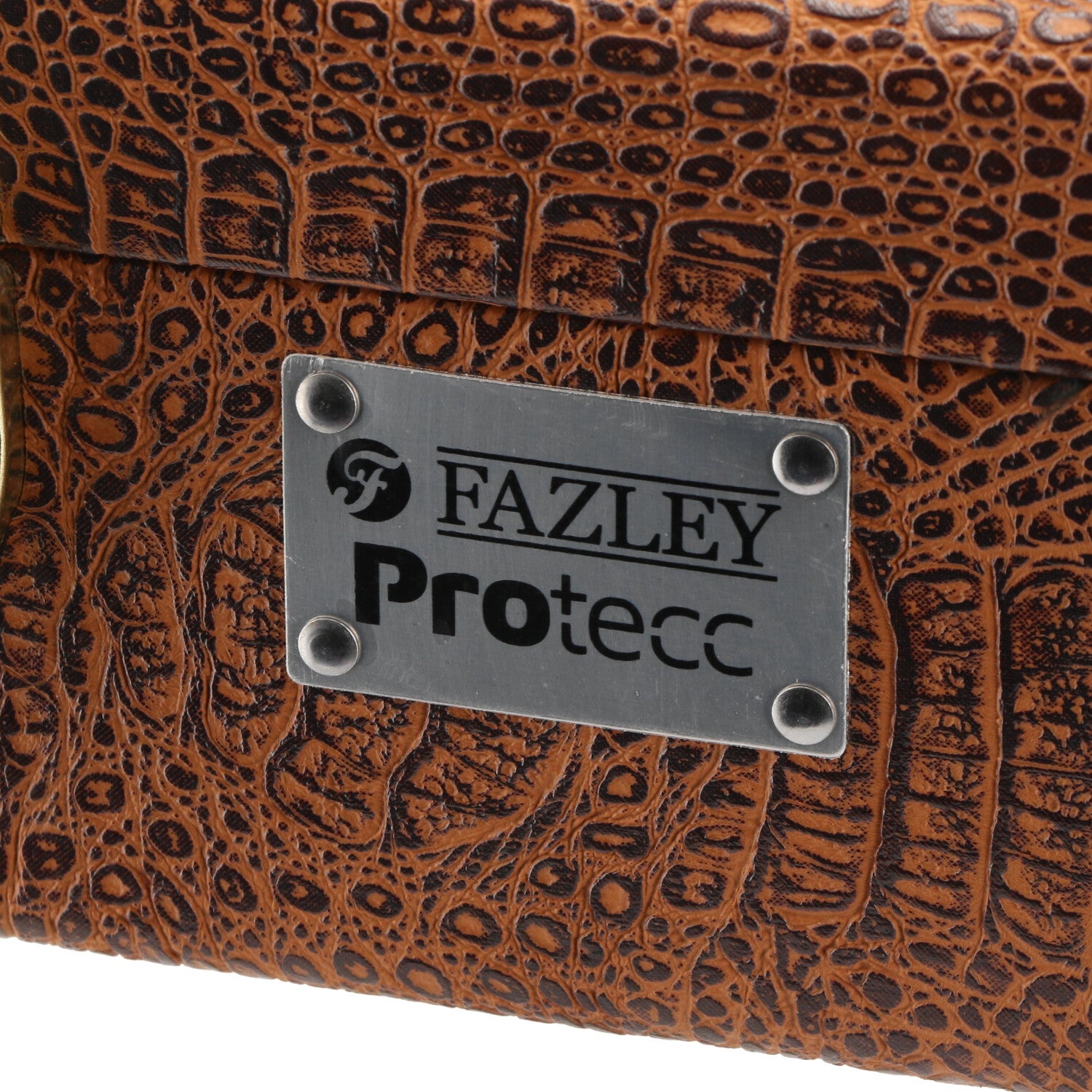 Fazley Protecc PGCB universele koffer voor elektrische gitaar Crocodile
