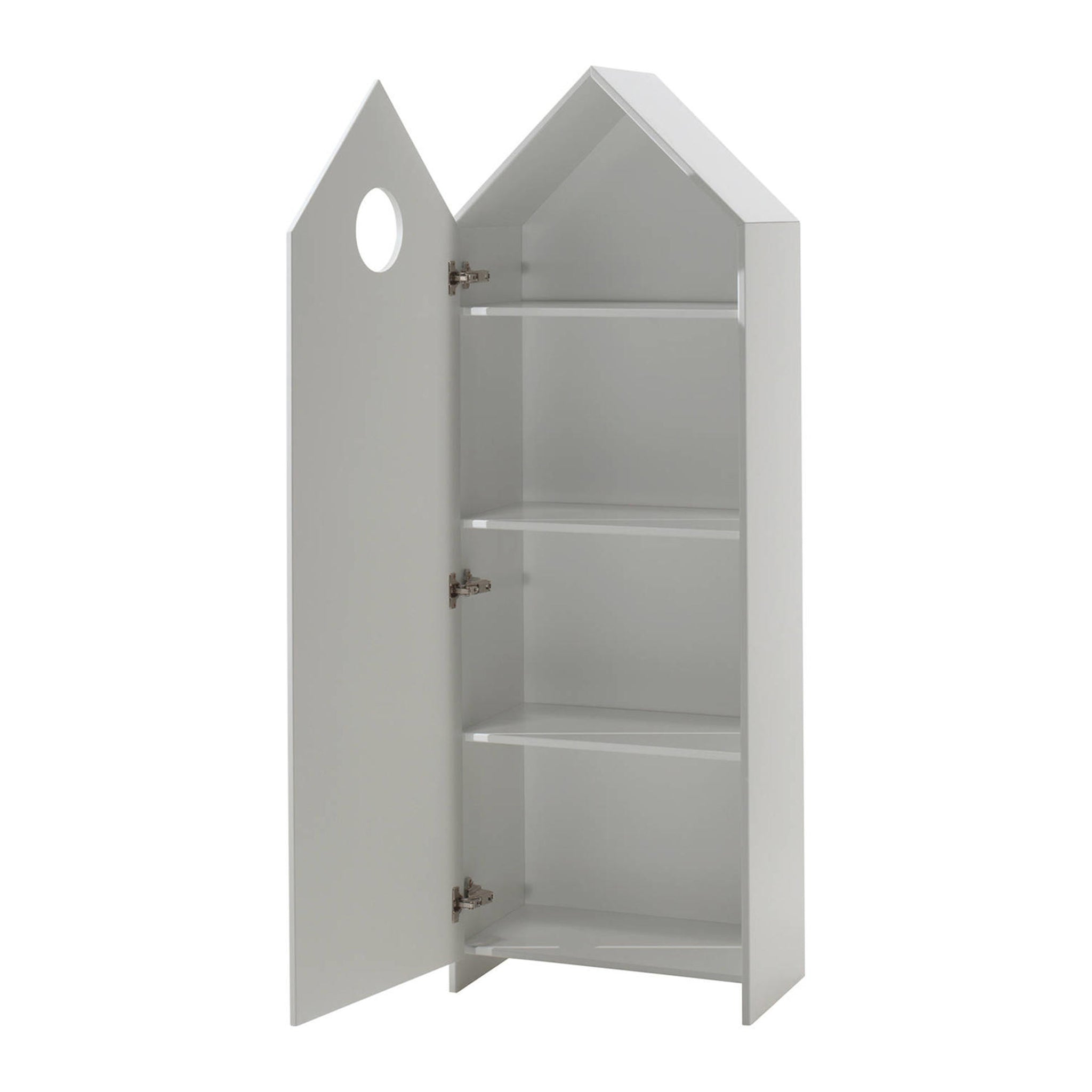 Vipack Casami Kledingkast - Wit