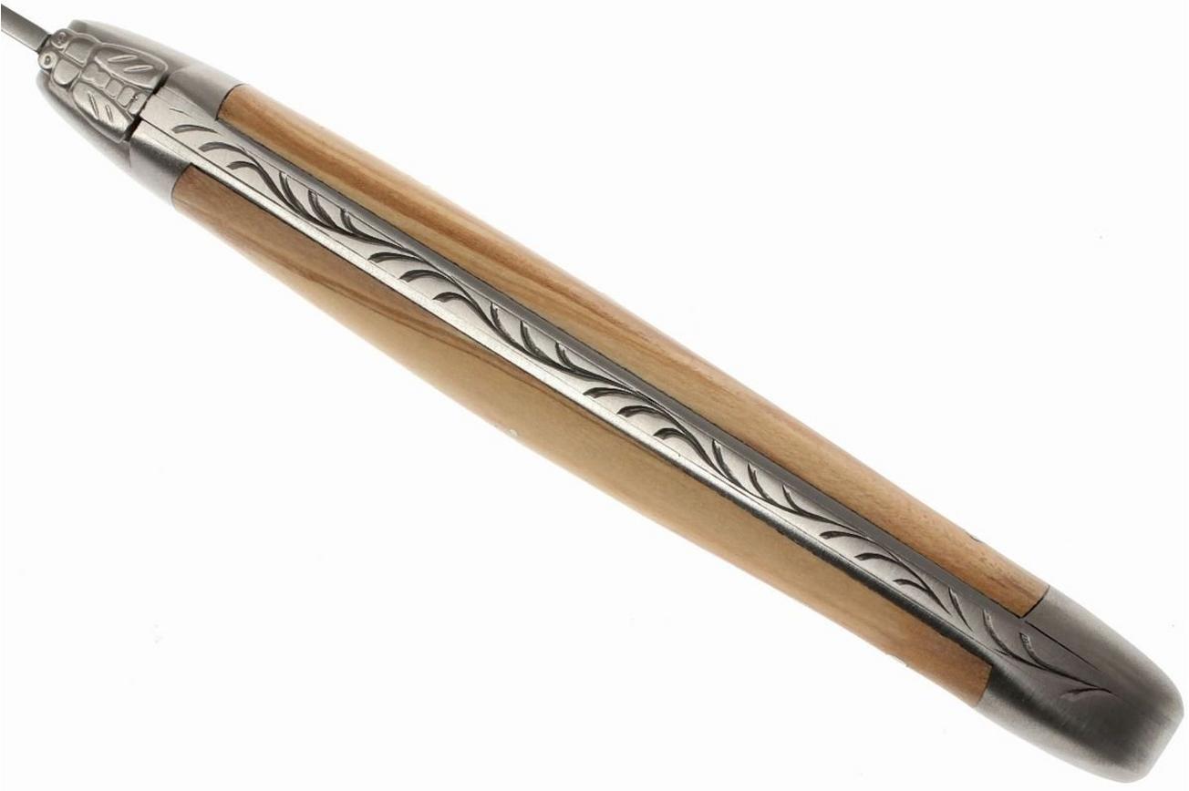 Forge de Laguiole, T62MINOL, olijfhout