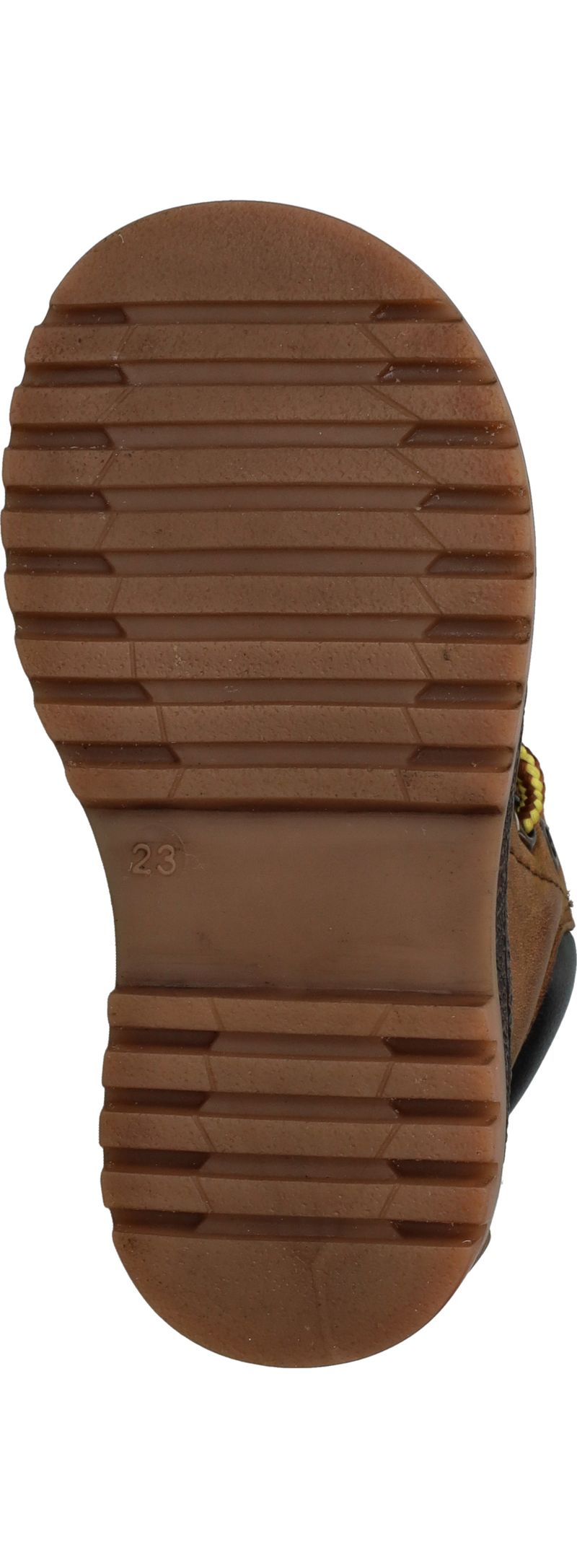 IK-KE Veterboots Bruin Jongens