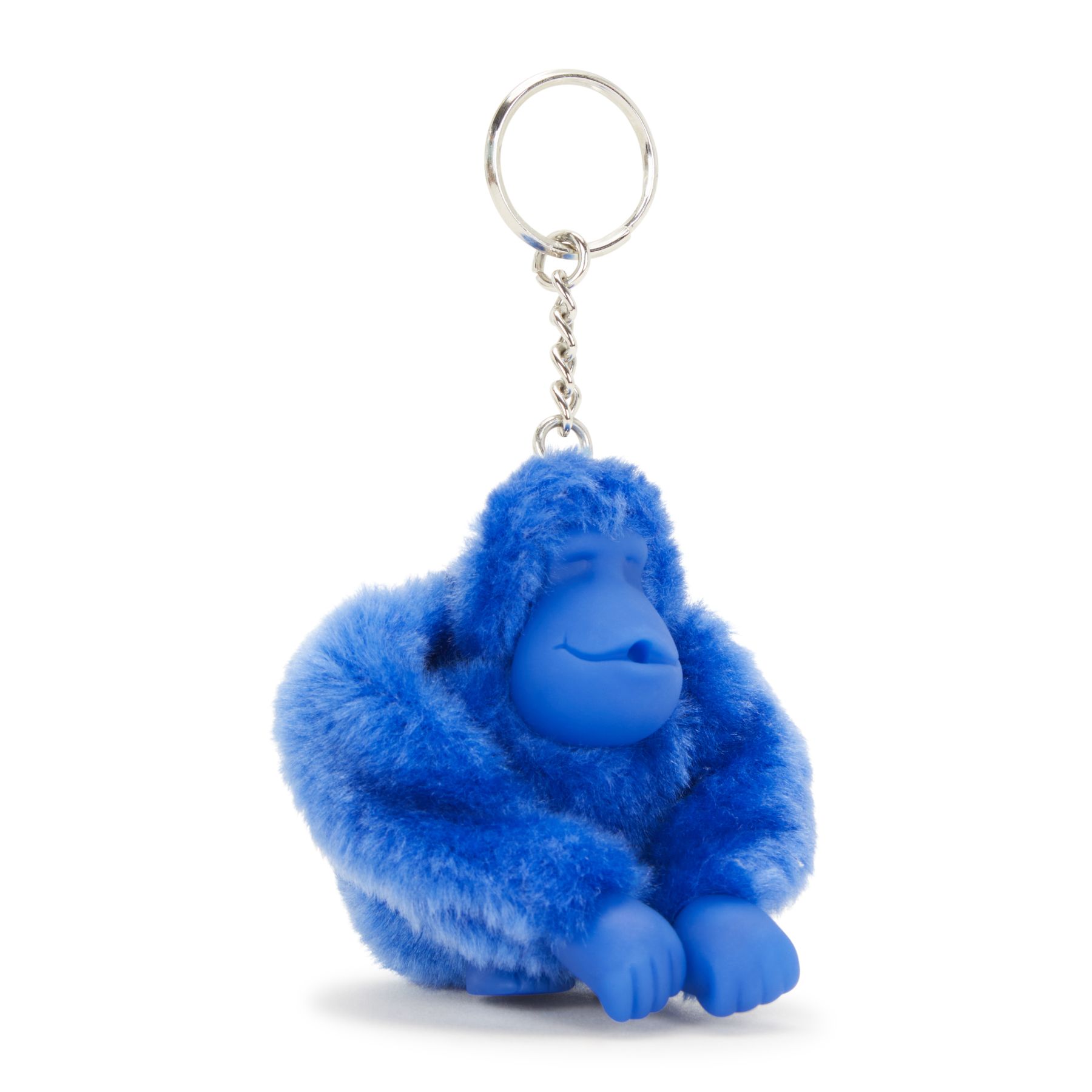 MONKEYCLIP M Medium monkey keyhanger - Havana Blue