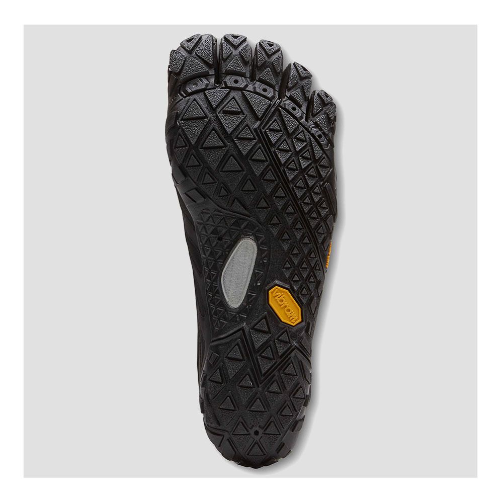 Five Fingers V-TRAIL 2.0 - Chaussures trail Homme noir/jaune