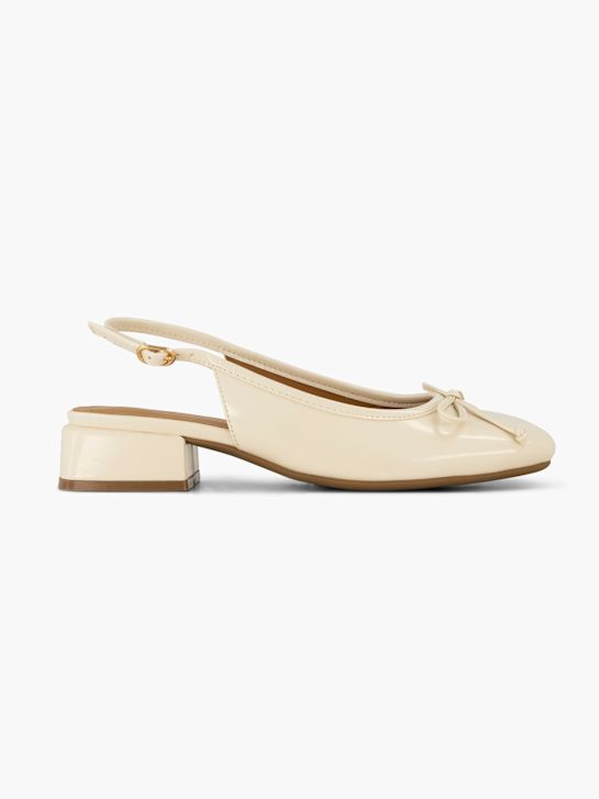 Graceland Slingbacks