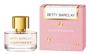 Betty Barclay Happiness Eau de Toilette 50ML