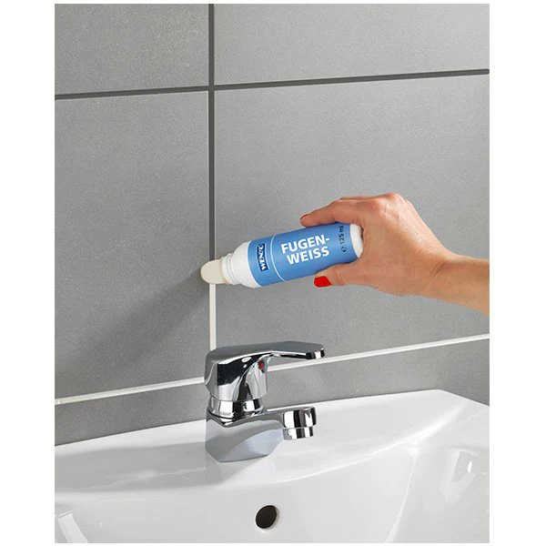 Liquide blanchissant pour joint 125 mL Wenko by Maximex