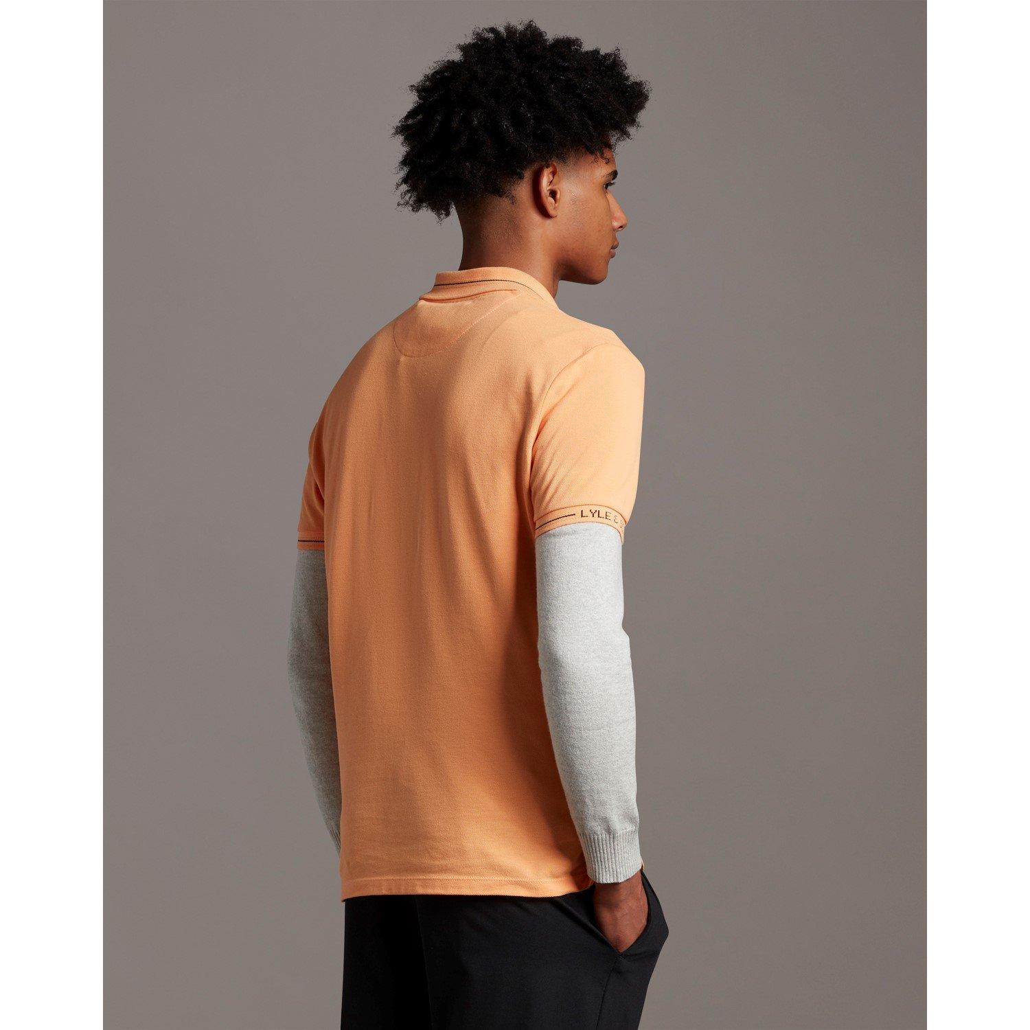 Lyle and Scott Lyle and Scott Polo Shirt Mens