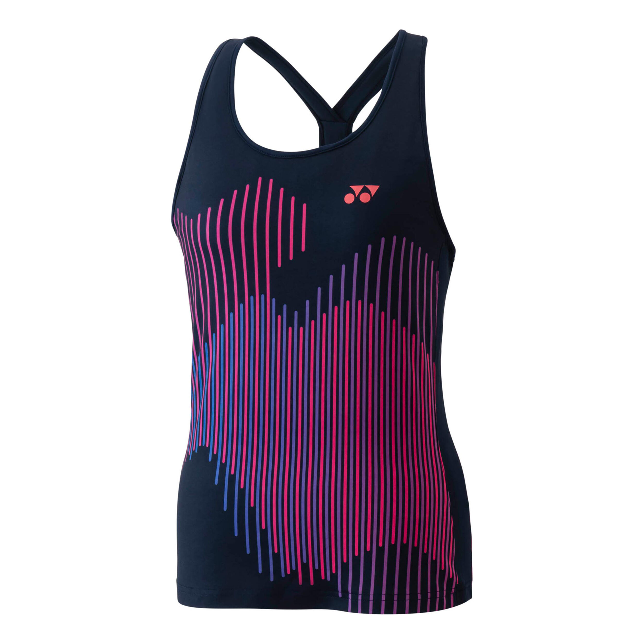 Yonex Débardeur Tank Top Femmes - Bleu Foncé