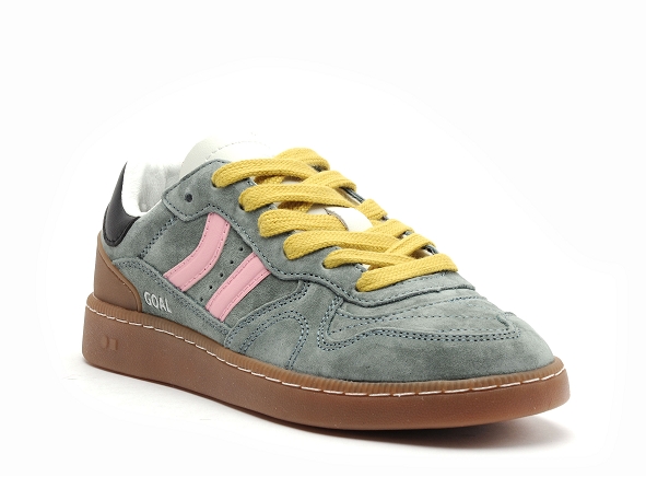 Coolway basses femme goal vert