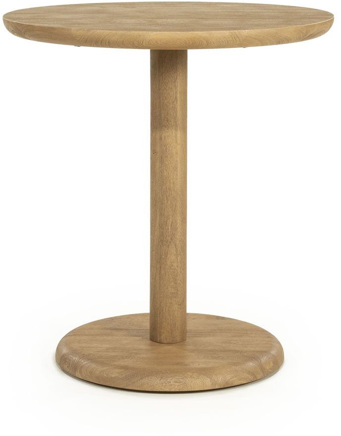 Bijzettafel Florent Naturel van Eleonora