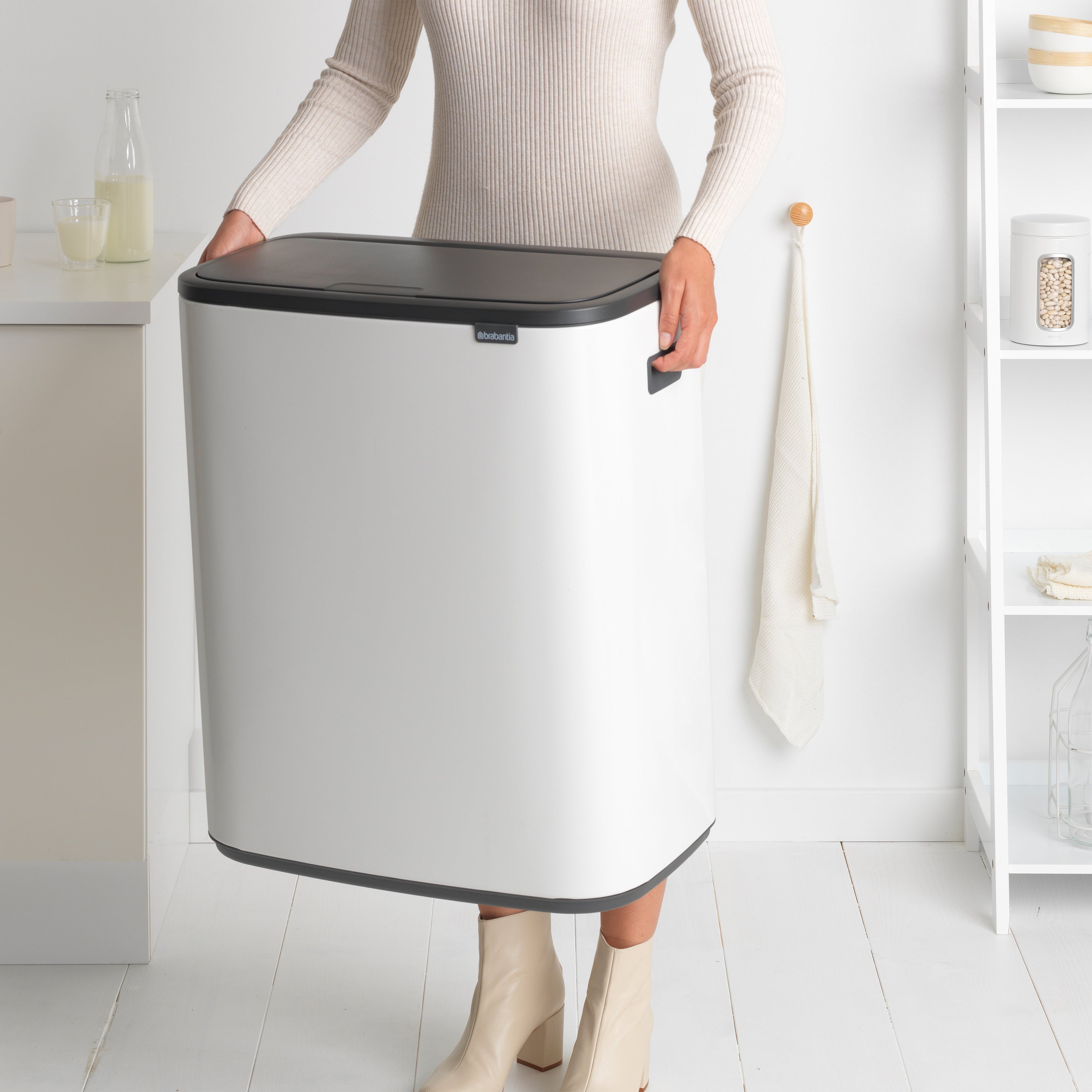 Brabantia Bo Touch Bin 60 Liter