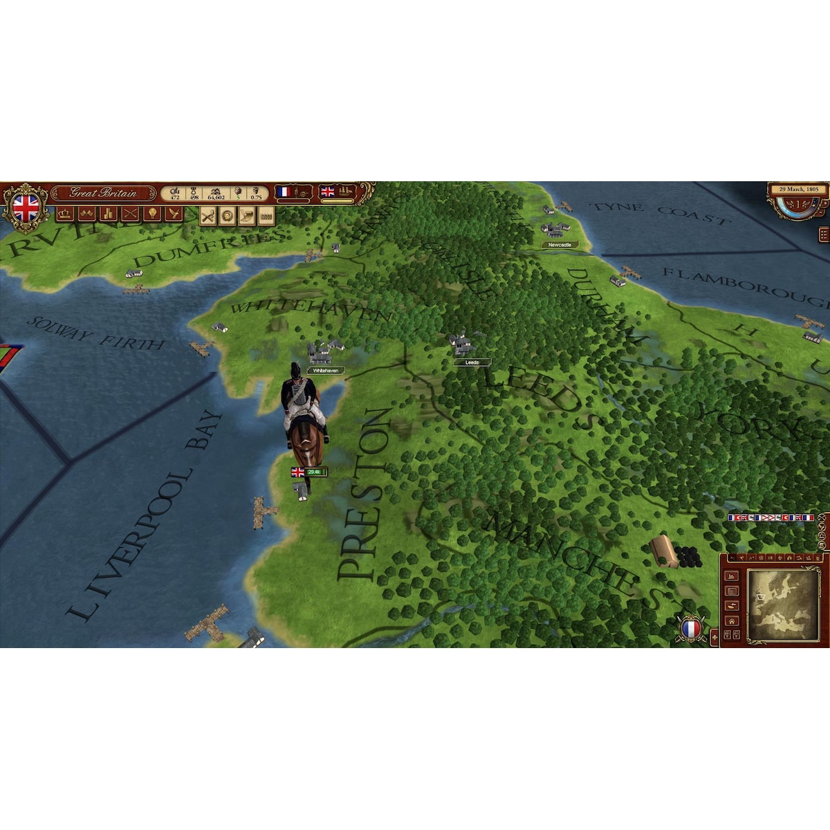 March of the Eagles British Unit Pack - PC Windows
