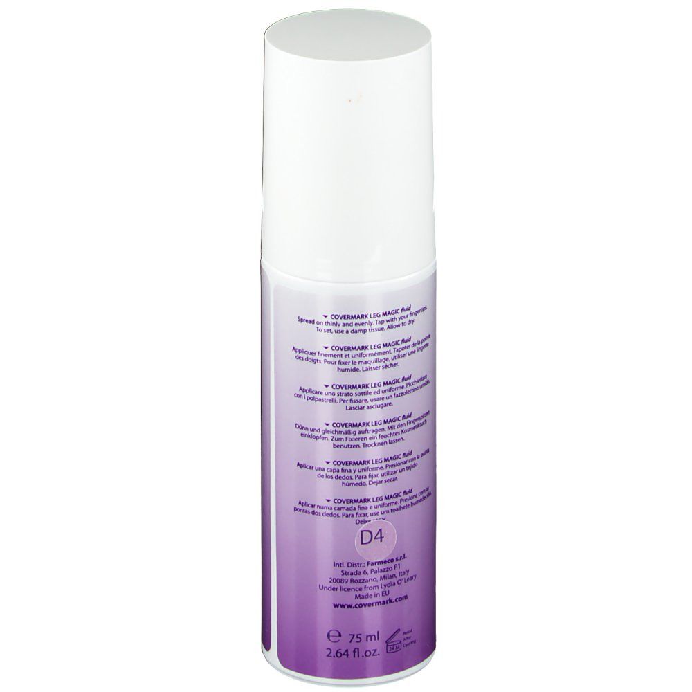 COVERMARK® Leg Magic Fluid Nr. D4