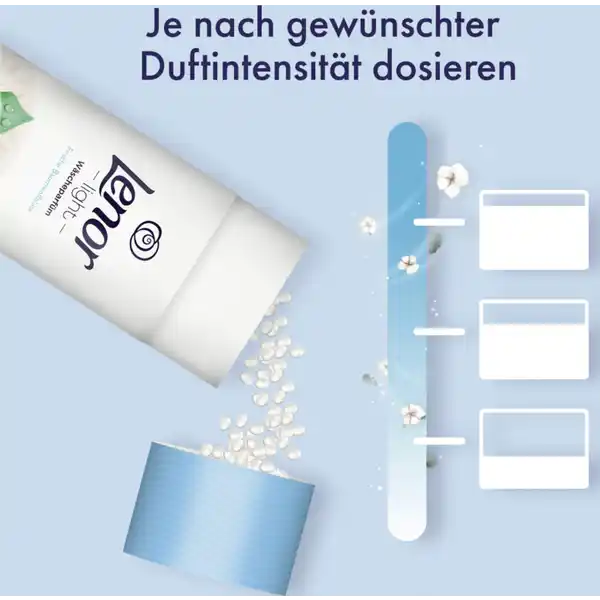 Wäscheparfüm Light Frische Baumwollblüte