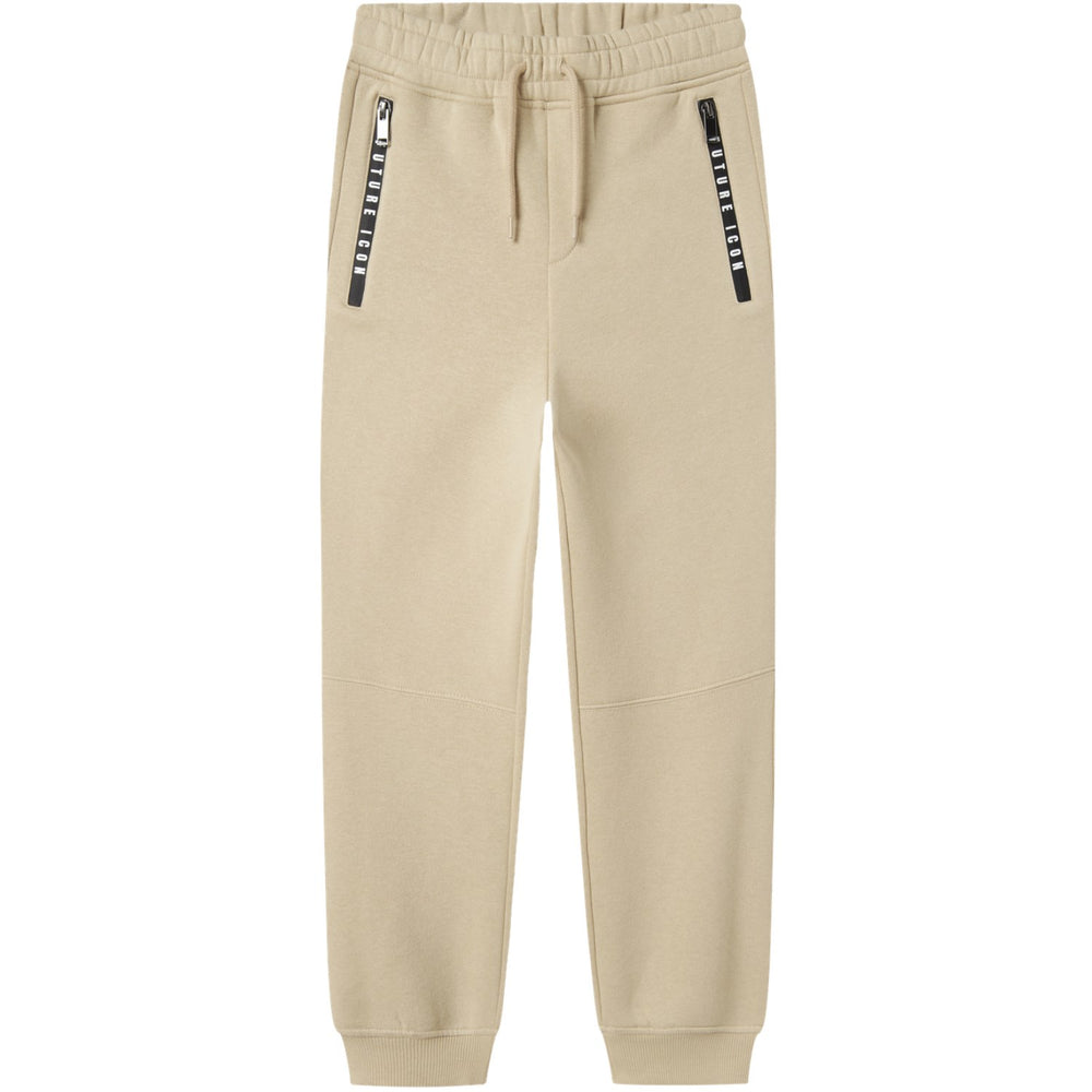 Køb Name It Peyote Nkmleonas Nreg Sweat Bukser Bru