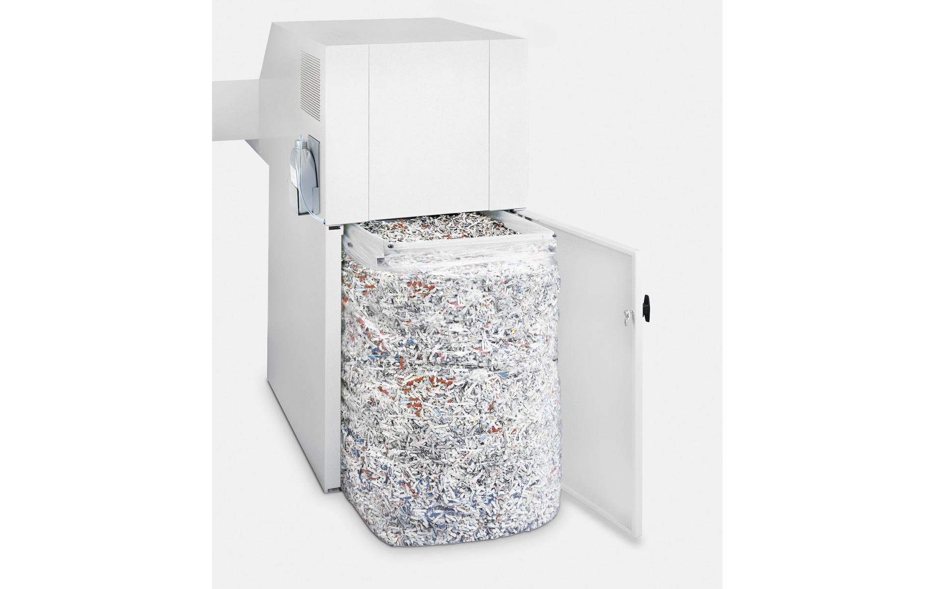 Aktenvernichter 4108CC P-5, 48 Seiten<br>Büro-Schredder