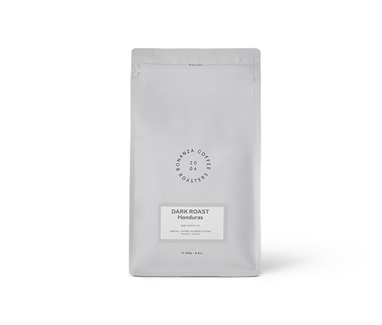 Bonanza Coffee Roasters - Dark Roast Omni-Roast - 1 kg Ganze Bohne