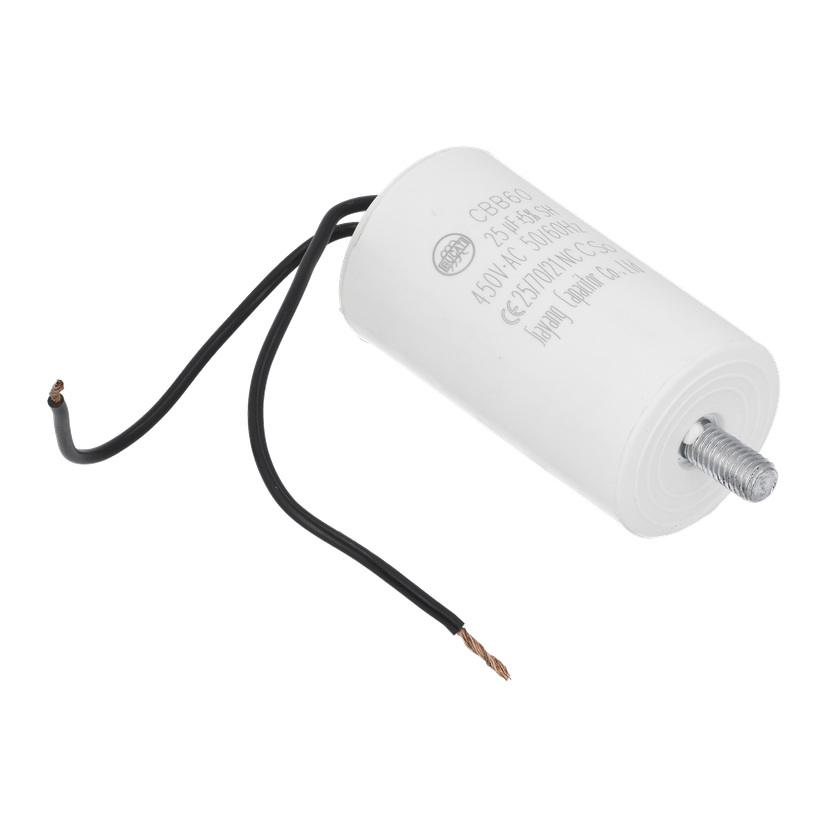 Kondensator 25UF 450V AC 50/60