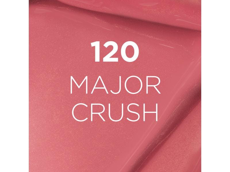 L'Oréal Paris Lippenstift Infaillible Matte Resistance 120 Verleiht den Lippen leuchtende Farbe mit bis zu 16 Stunden Halt