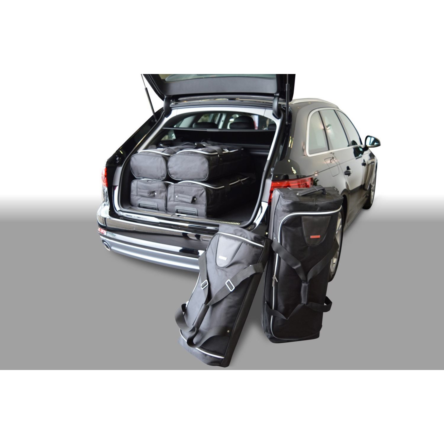 Car-Bags Audi A4 Avant (B9) 2015-heden wagon