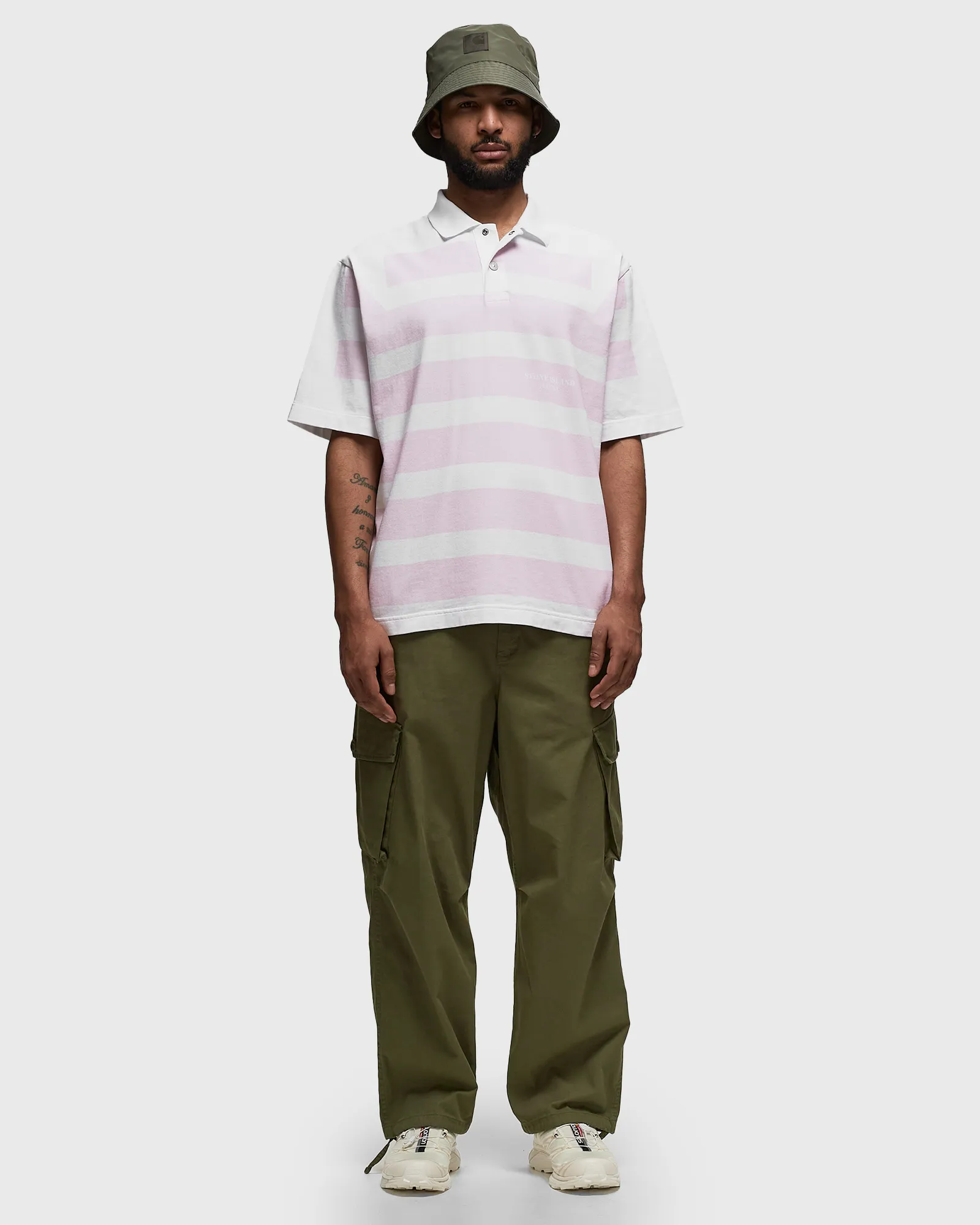 Stone Island POLO SHIRT