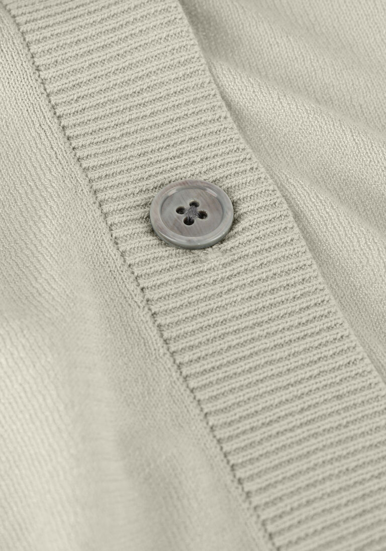 RUBY TUESDAY grijze ruby tuesday vest vester v neck cardigan