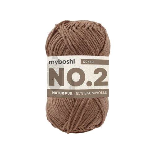 myboshi NO.2 Wolle
