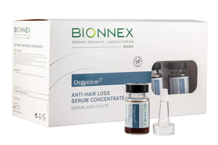 Bionnex Organic Anti Hair Loss Serum Concentrate 12 Stuks x 10ML