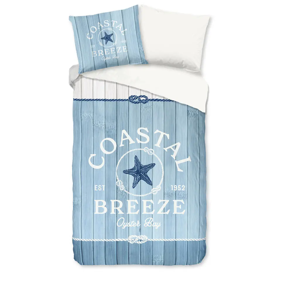 Duvet cover Good Morning 140x220   1* 60x70 cm