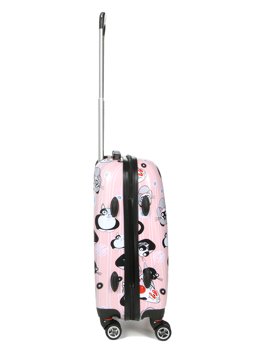 Valise Worldline Freetown Cat Lover 54 cm