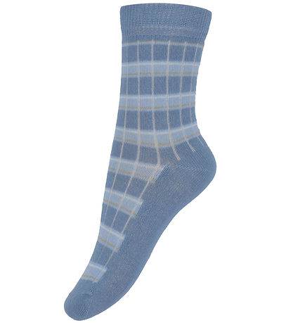 Minymo Socken - 3er-Pack - Timberwolf