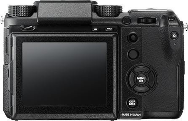 Fujifilm GFX 50S