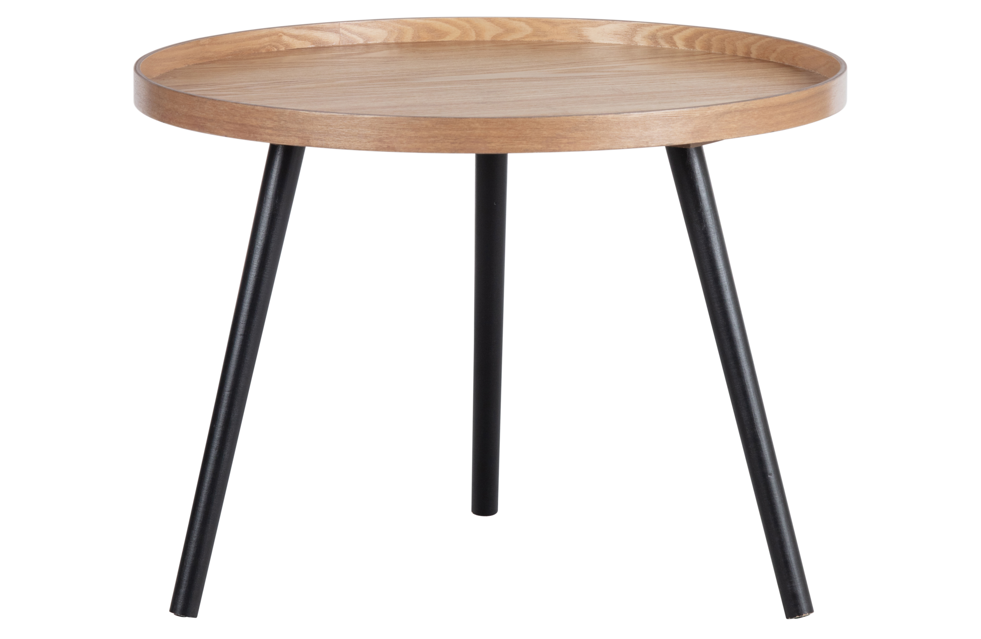 Bijzettafel Mesa L - Naturel