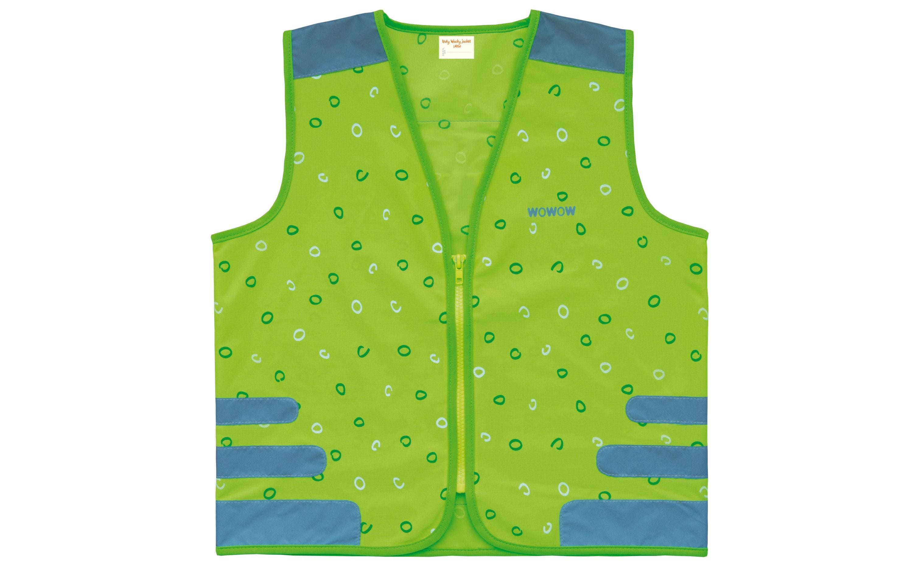 Reflexweste Nutty Jacket XSSicherheitsweste für Kinder