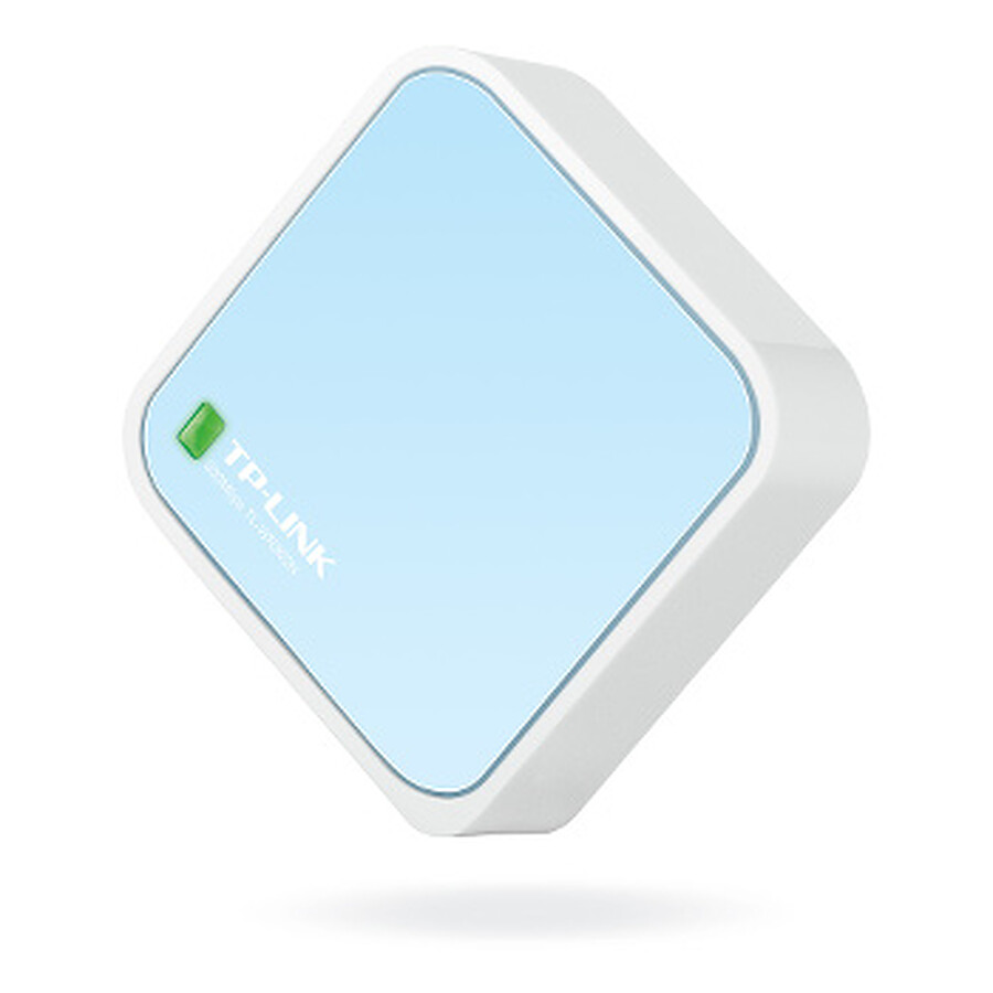 TP-Link Nano Routeur sans fil 300Mbps TL-WR802N