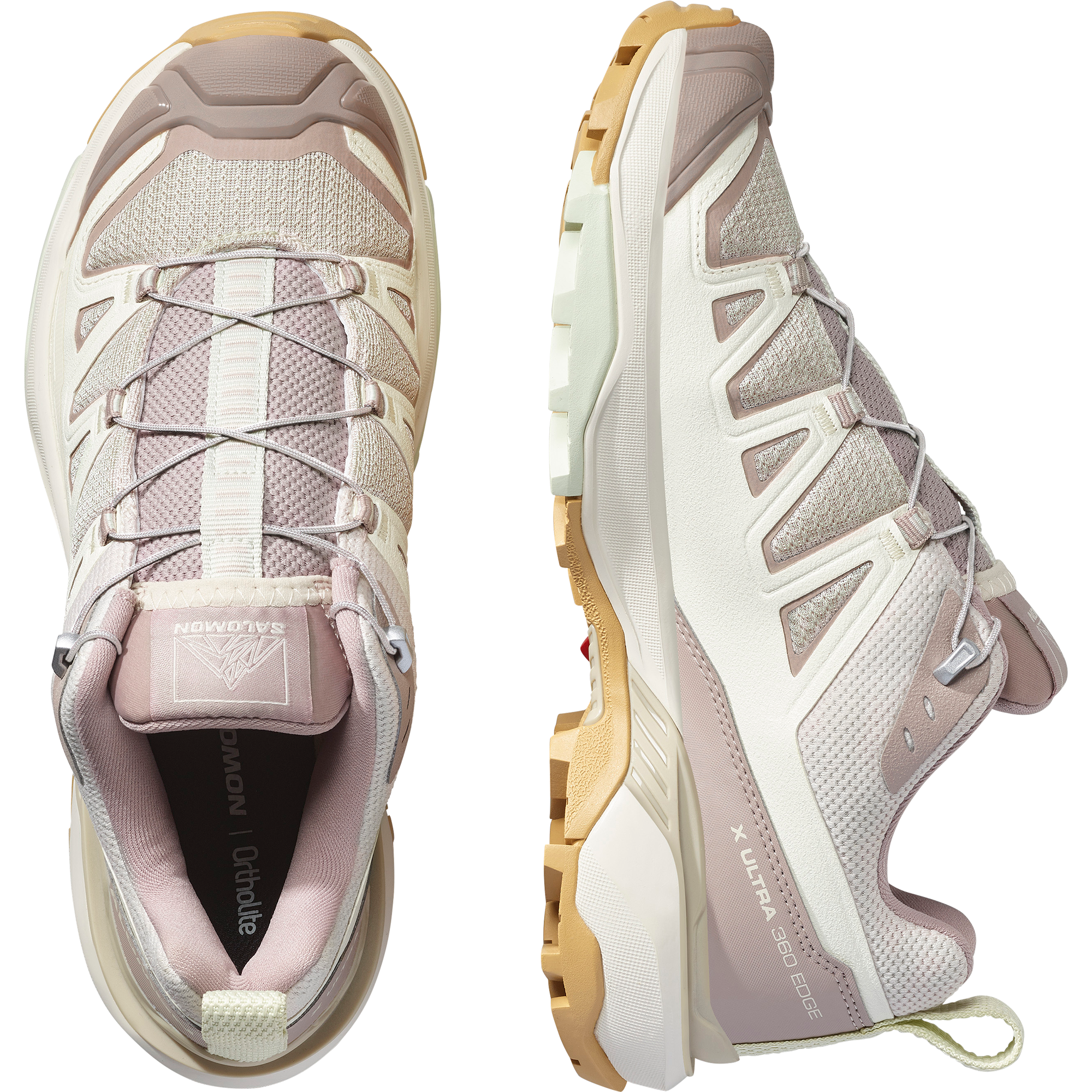 Salomon Wanderschuh »X ULTRA 360 EDGE W«  wasserdicht