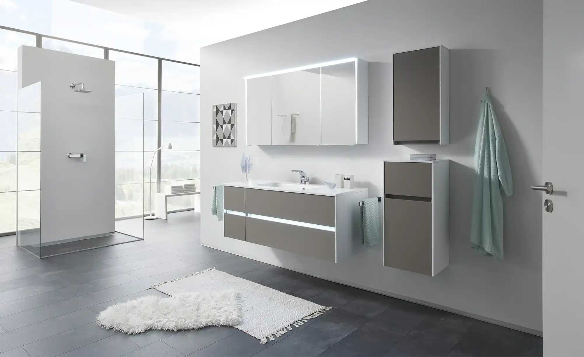 calmo Bad-Highboard Stilaro