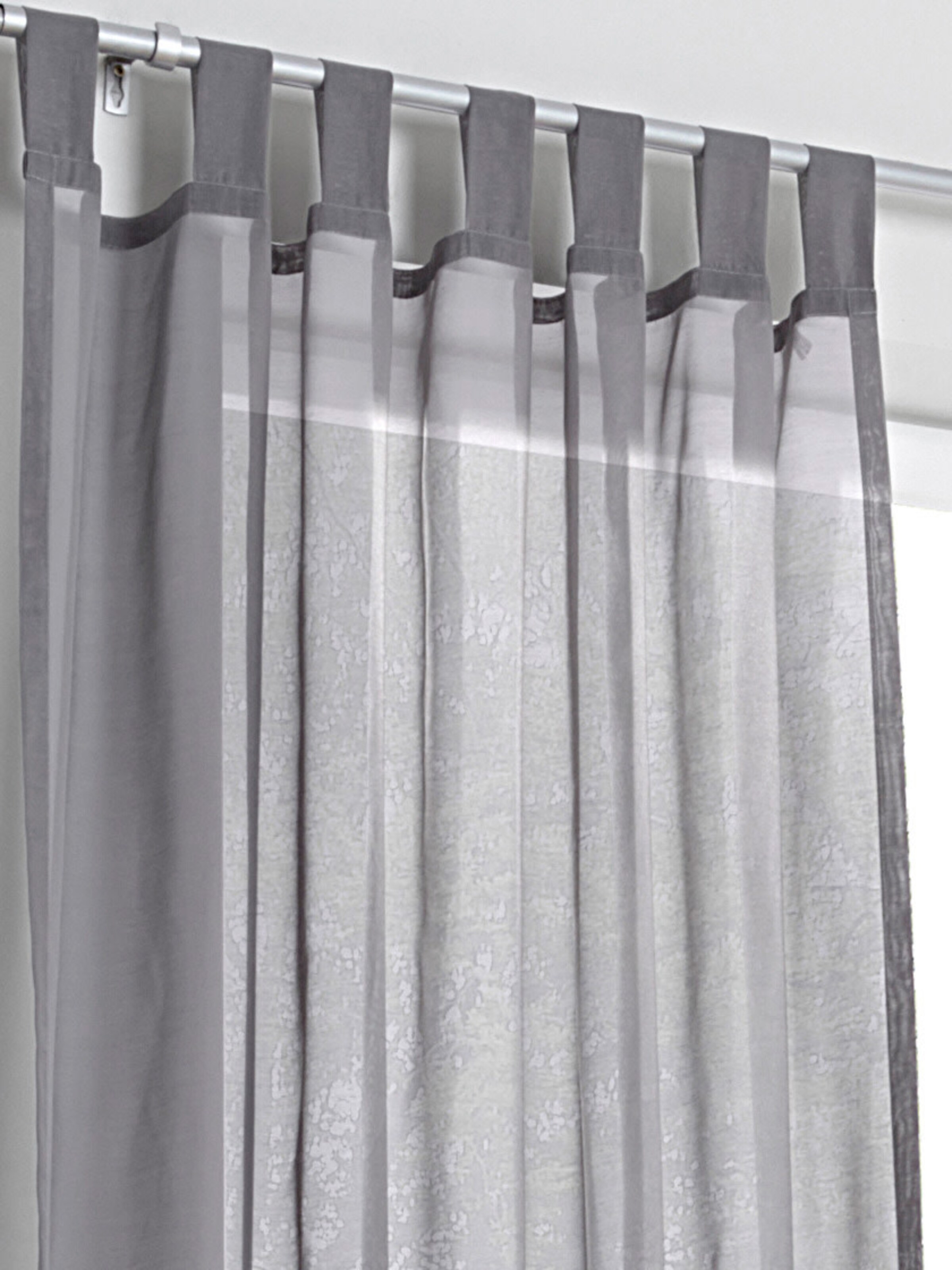 heine home Dekostore in grau