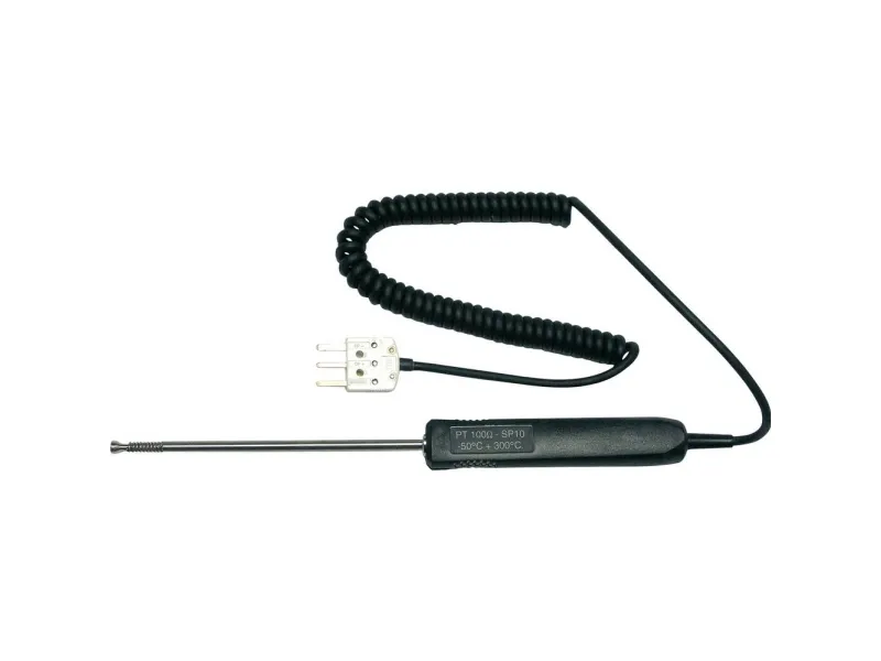 Chauvin Arnoux SP10 Overfladesensor -50 til 200 °C Sensortype Pt100