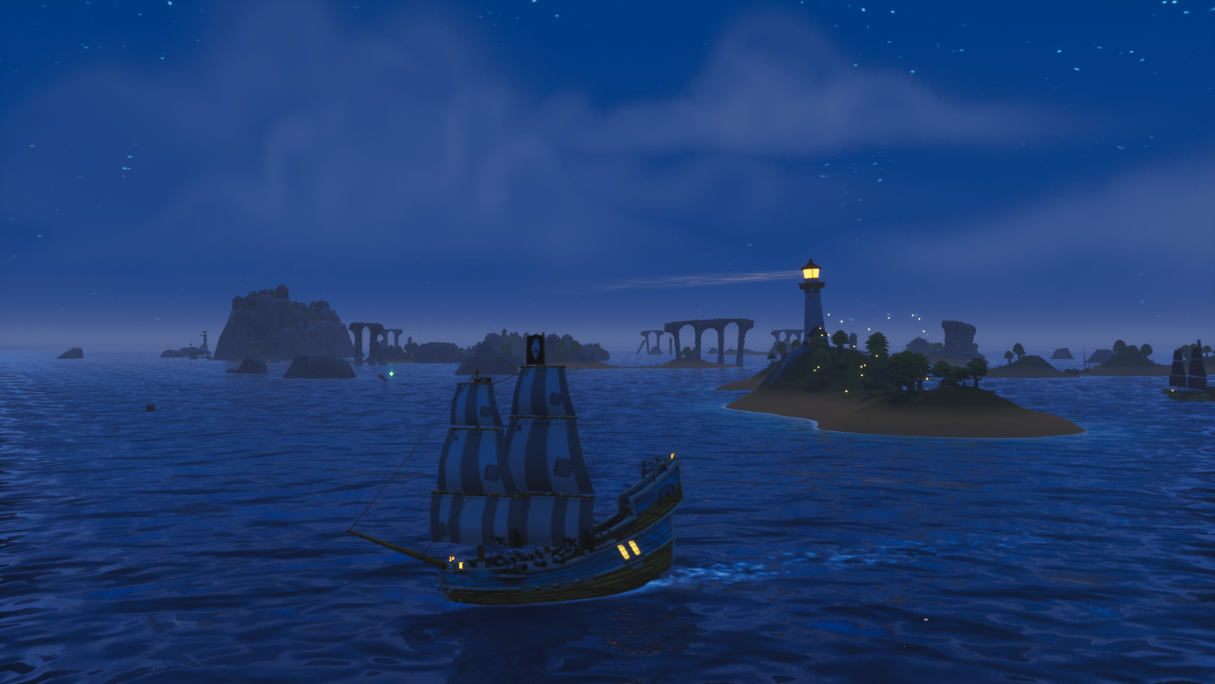 King of Seas- PC