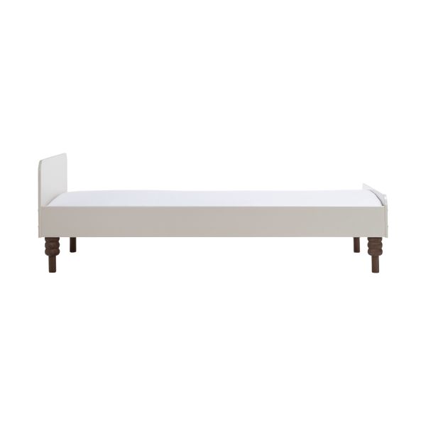 Europe Baby Olivia Bed 90 x 200 cm - Oatmeal - Bold