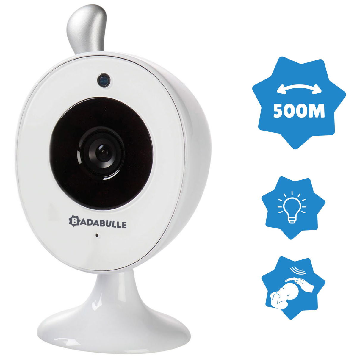 badabullebadabulle   Video Babyphone