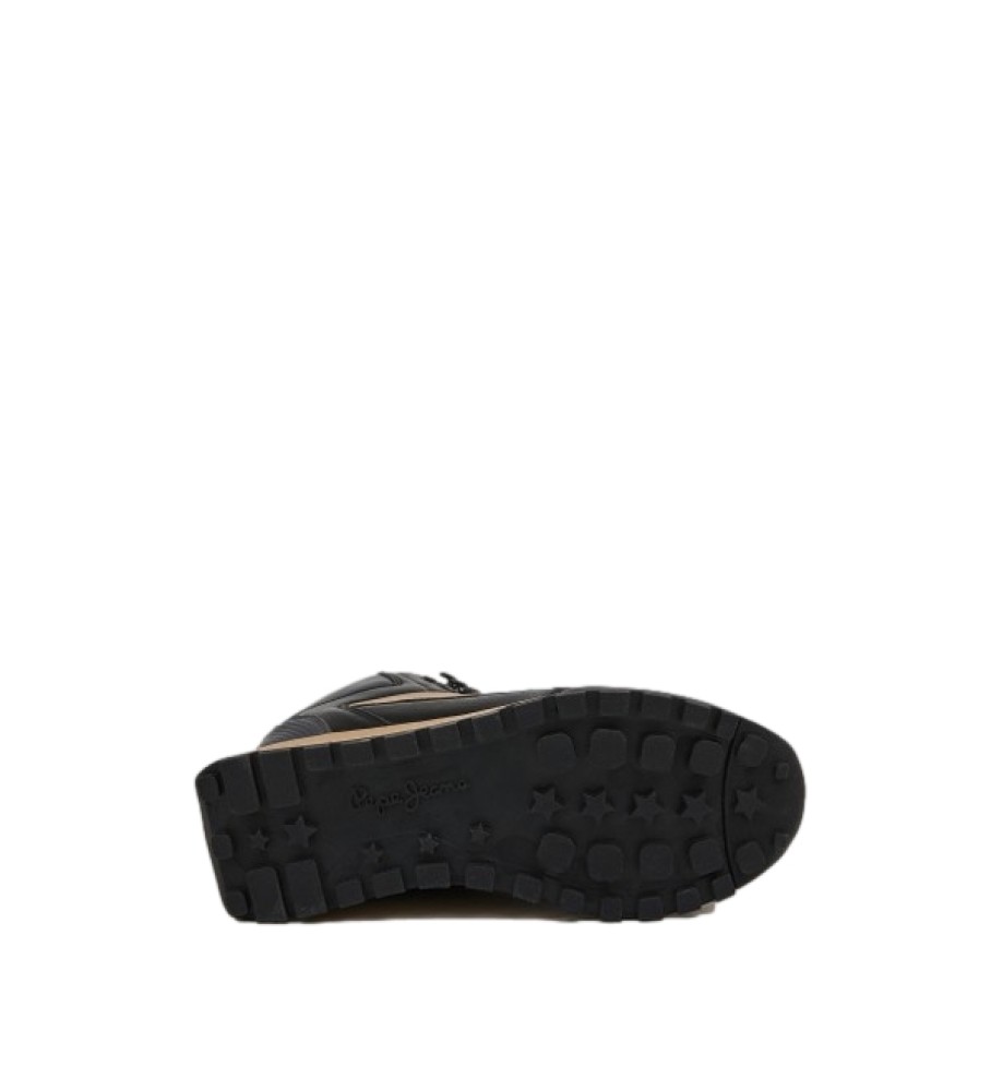 Tênis marrom Pepe Jeans Dean Mix