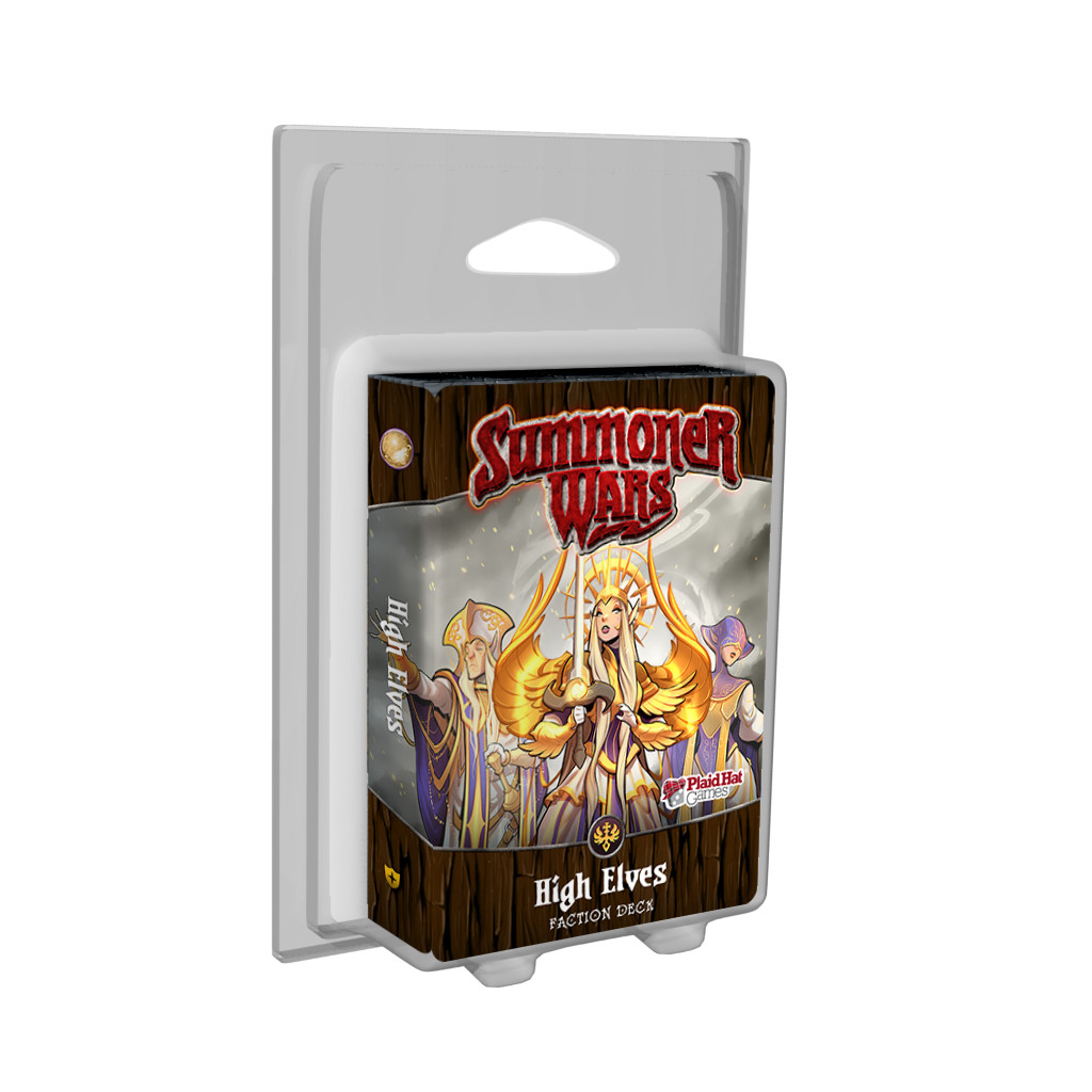 Summoner Wars 2nd. Edition - High Elves