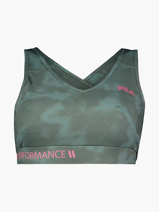 FILA Sport-BH Grün