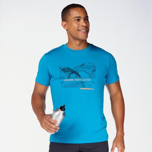 Camiseta Campagnolo Trekking